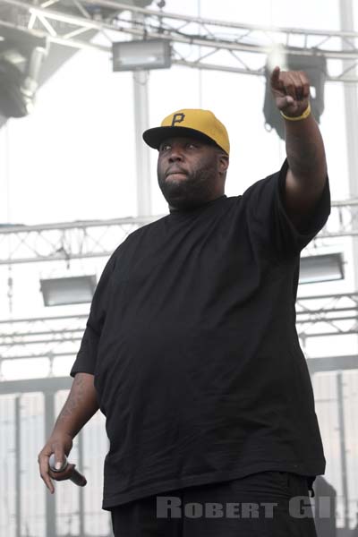 RUN THE JEWELS - 2015-07-05 - BELFORT - Presqu'ile du Malsaucy - 